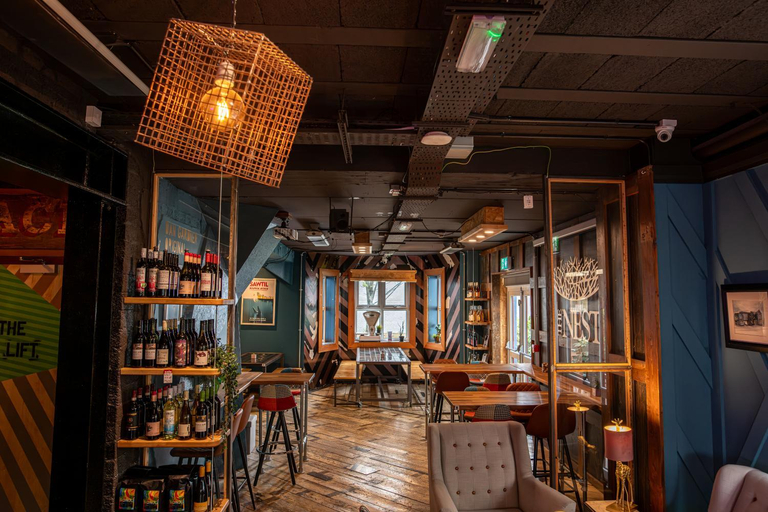 Food & Drinks 5, The Nest Boutique Hostel