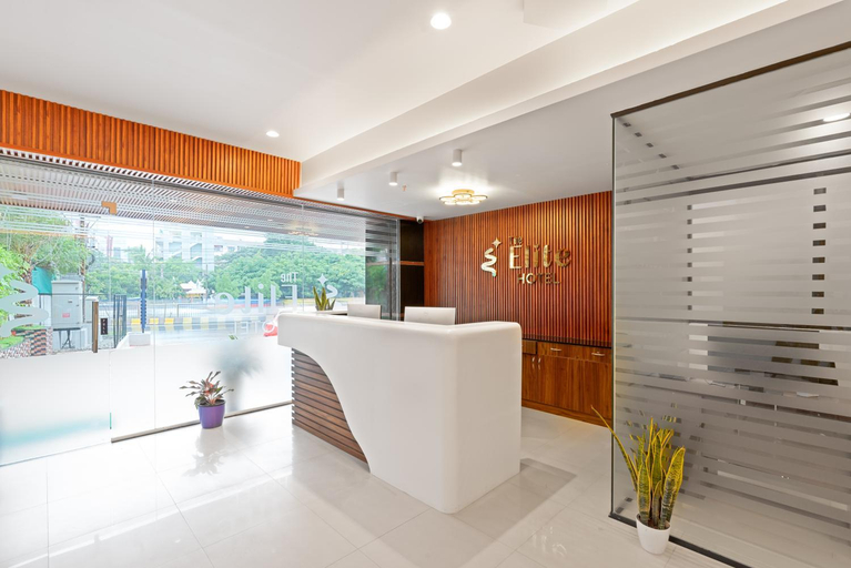 Public Area 4, The Elite Hotel, Ranga Reddy