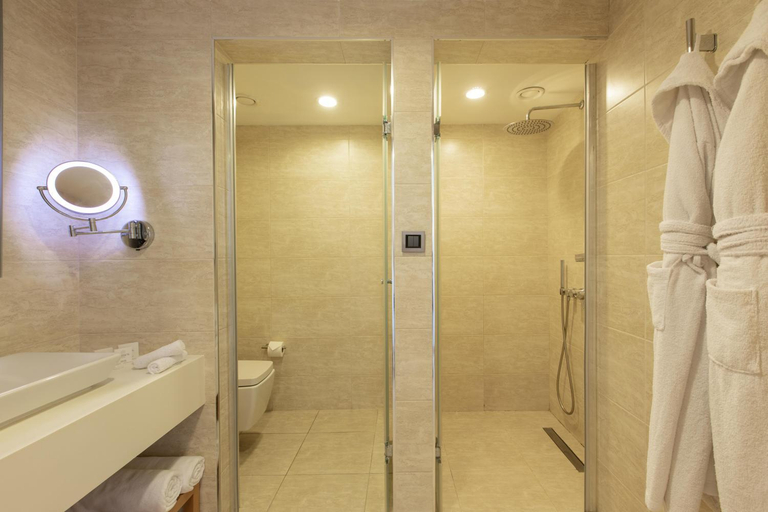 Bathroom 5, Senses Hotel Bodrum - Adults Only , Bodrum
