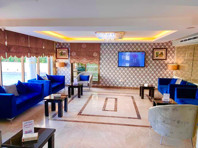 Public Area 2, Lancaster hotel apartments-dahiat alrasheed, Wadi Essier