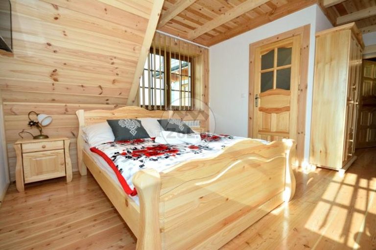 Bedroom 2, Przystan w Rzepiskach, Tatra