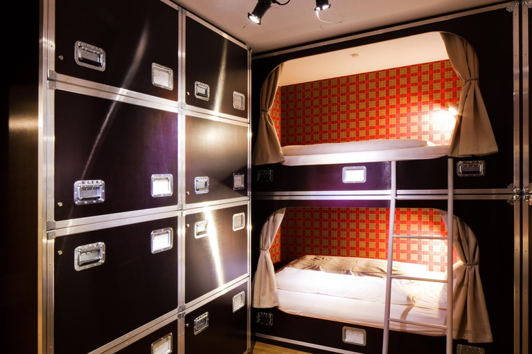 Bedroom 3, Hostel die Wohngemeinschaft, Köln