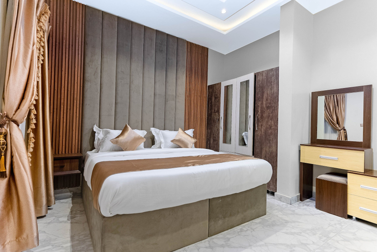 Others 5, Gods Touch Apartments Remi Fani Kayode, Kosofe