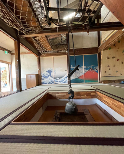 Sport & Beauty 4, Guest House Gakidaisho, Ōmachi
