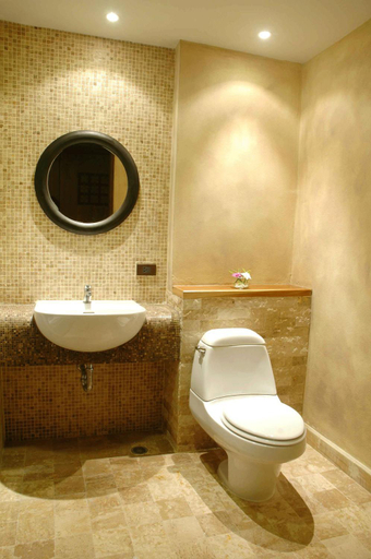 Bathroom 4, Weekender Resort, Ko Samui