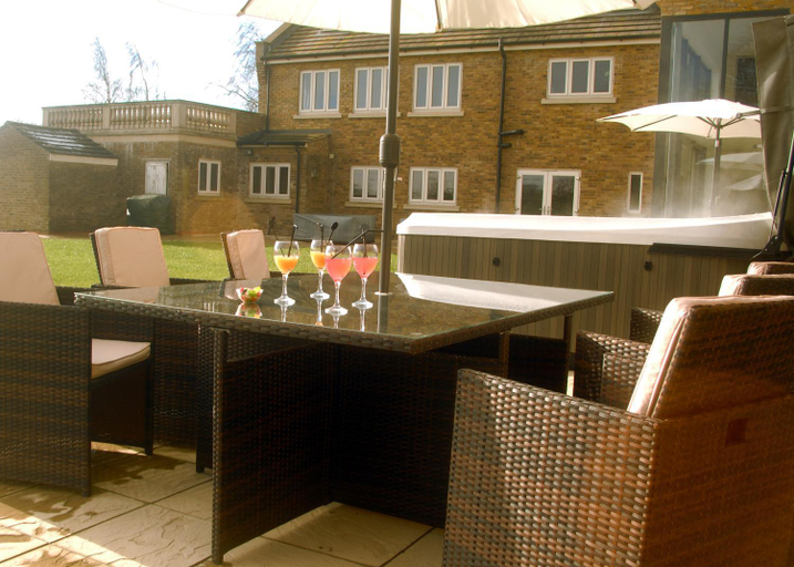 Others 4, Woodhouse Farm Lodge, Lincolnshire
