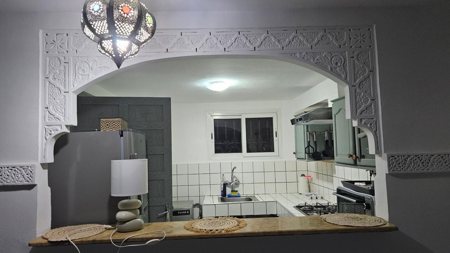 Bathroom 4, Duplex el Madina, Marrakech