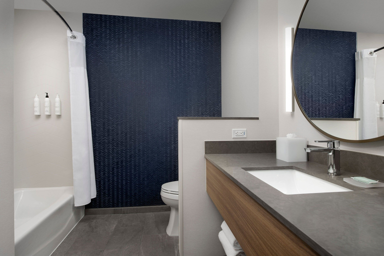 Bathroom 4, Fairfield Inn & Suites by Marriott Boise West, Ada