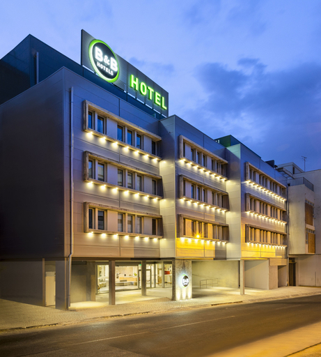Exterior & Views 2, B&B Hotel Lisboa Aeroporto, Loures