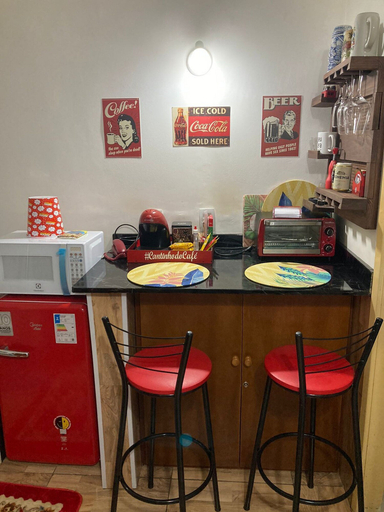 Food & Drinks 5, Apartamento no Hotel Quitandinha, Petrópolis