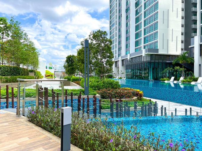 Sport & Beauty 2, Greenfield Residence Bandar Sunway, Petaling Jaya