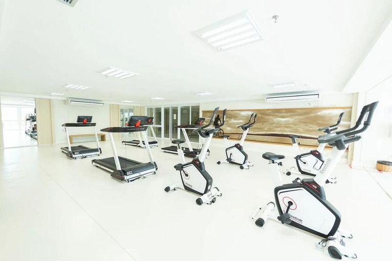 Fitness center, In Mare #256 - na Praia de Cotovelo por Carpediem, Parnamirim
