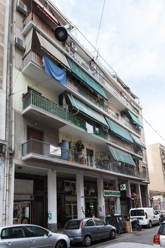 Exterior & Views 2, Athens Central Explorer Nest 1 Bd Apt, Attica