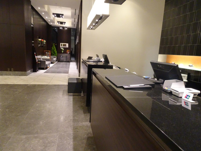 Public Area 4, Hotel Toyota Castle, Toyota
