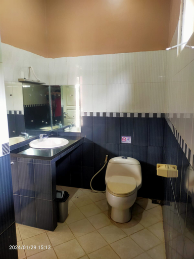Bedroom 2, Bumi Kedaton Resort, Bandar Lampung