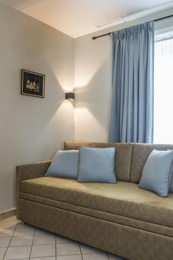 Bedroom 2, Hotel In den Bonten Os, Antwerpen