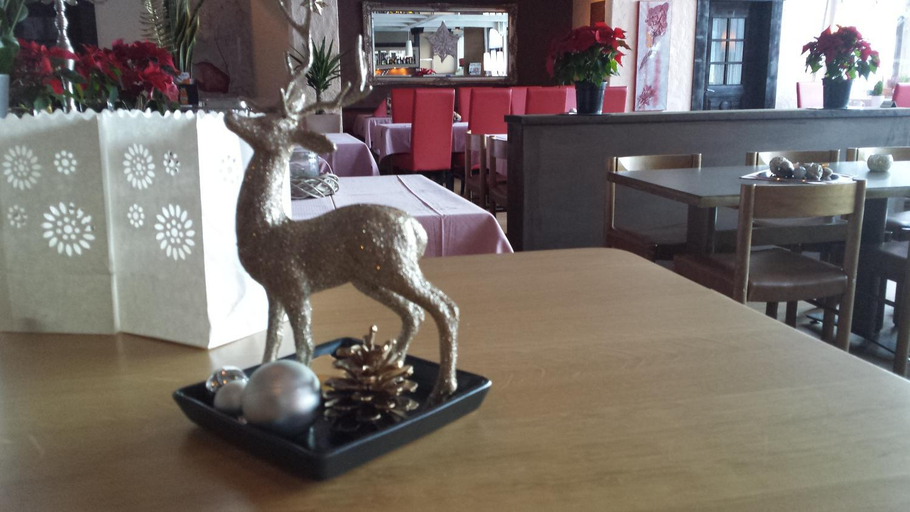 Restaurant 4, Minster Hotel, Schwyz