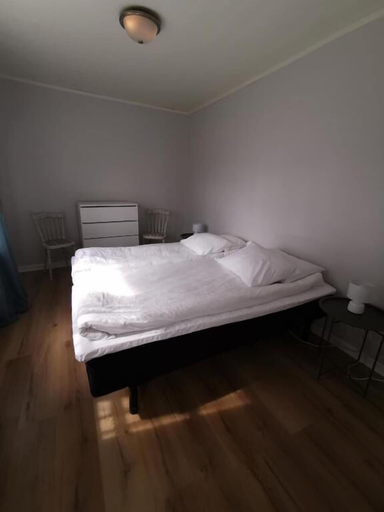 Bedroom 2, Västervik rum och stugor, Västervik