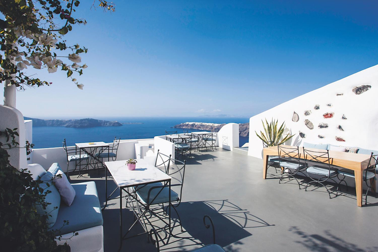 Food & Drinks 5, Remezzo Villas, South Aegean