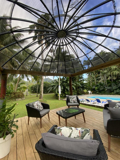 Food & Drinks, Sunrise Beach Bungalows, Rorotonga