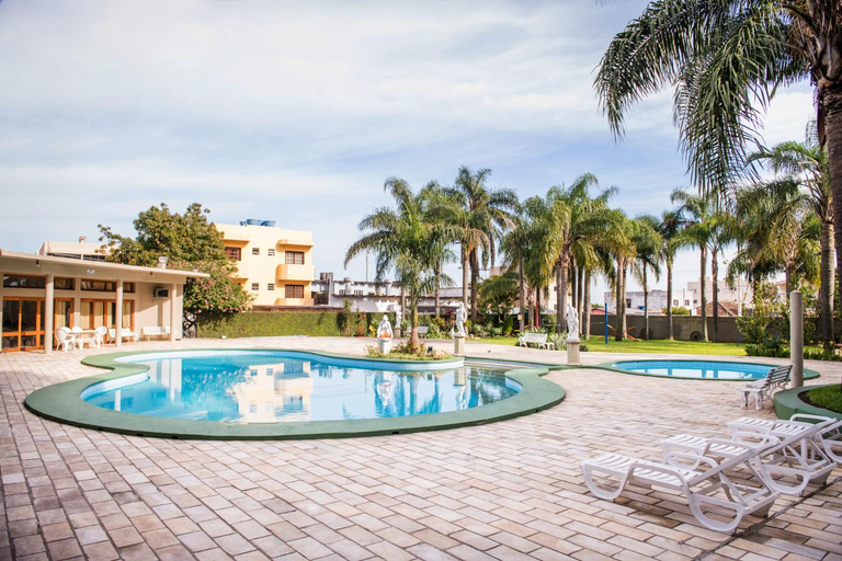 Sport & Beauty 2, Hotel Sao Luiz, São Gabriel