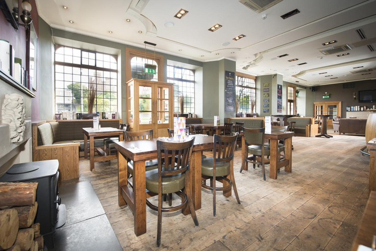 Food & Drinks 5, Columba Hotel by Compass Hospitality, Highland