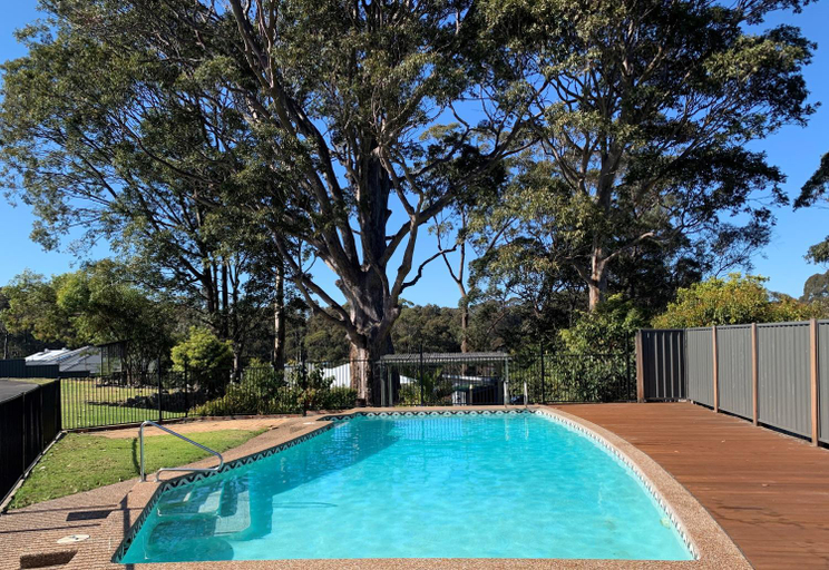 Sport & Beauty, The Tree Motel, Eurobodalla