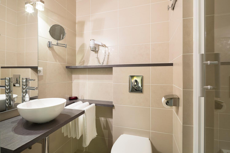 Bathroom 4, Maison Vauban, Ille-et-Vilaine