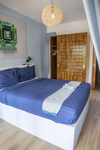 Bedroom 3, Joy Beach Villas, Ko Phangan