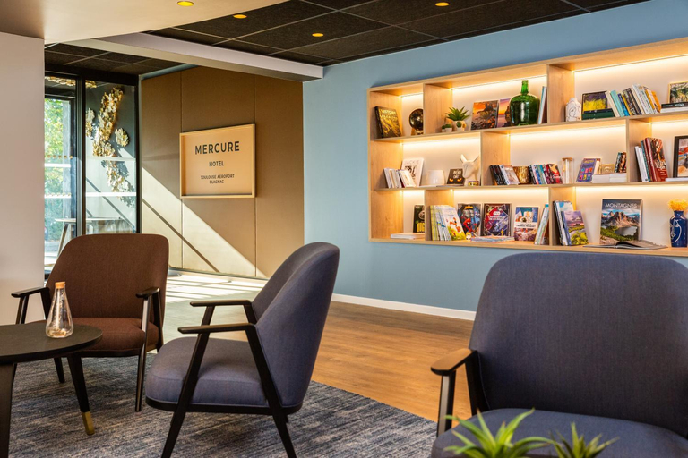 Public Area 3, Mercure Toulouse Aéroport Blagnac, Haute-Garonne