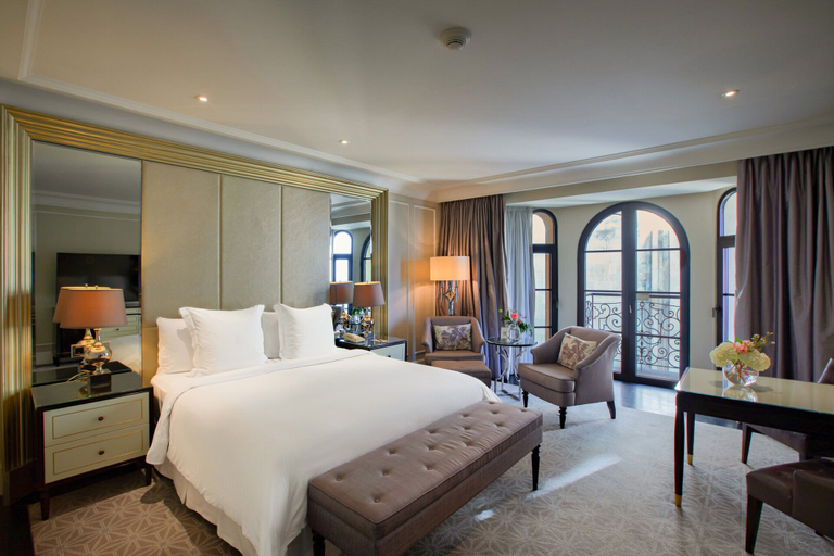 Bedroom 3, Four Seasons Hotel Baku, Baku