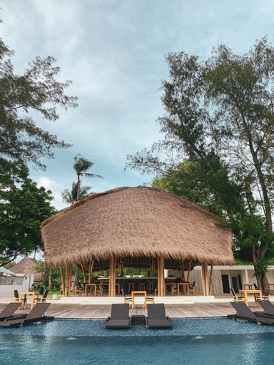 Exterior & Views 2, Gili Air Lagoon Resort By Waringin Hopitality, Lombok