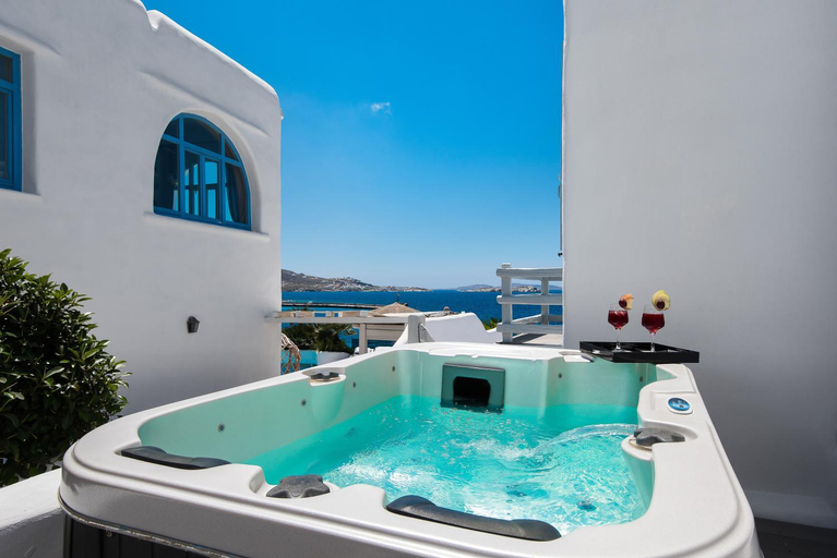 Sport & Beauty 2, Riva Suites - Adults Only, South Aegean