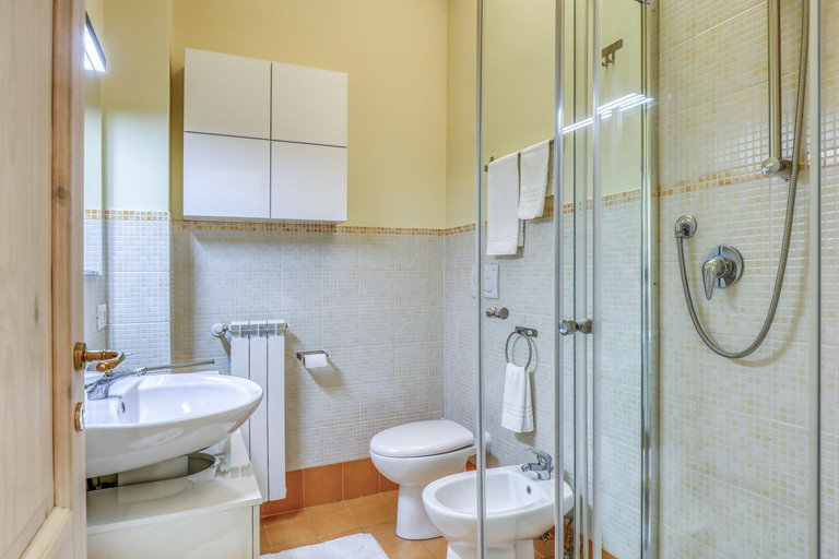 Bedroom 3, Residence Viviverde, Terni
