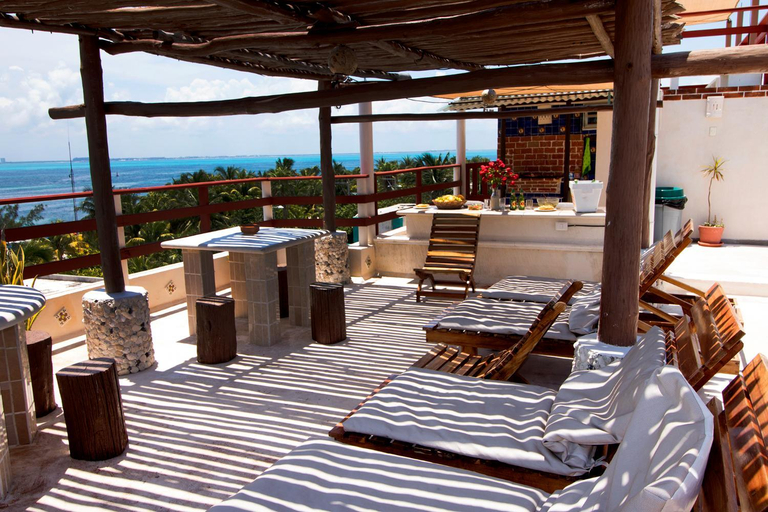 Food & Drinks 5, Hotel Sol Caribe, Isla Mujeres