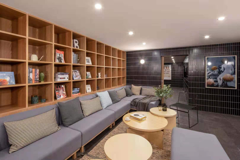 Public Area 2, BaseLIVING Wending Serviced Apartment, Shanghai