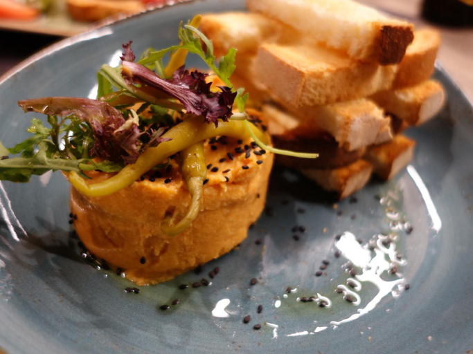 Food & Drinks 4, Hospedium Hotel Lleida, Huesca
