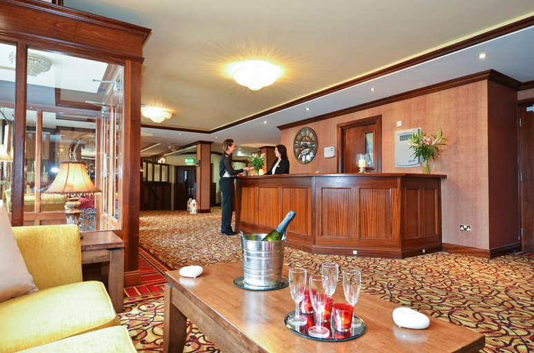 Public Area 2, Hotel Newport