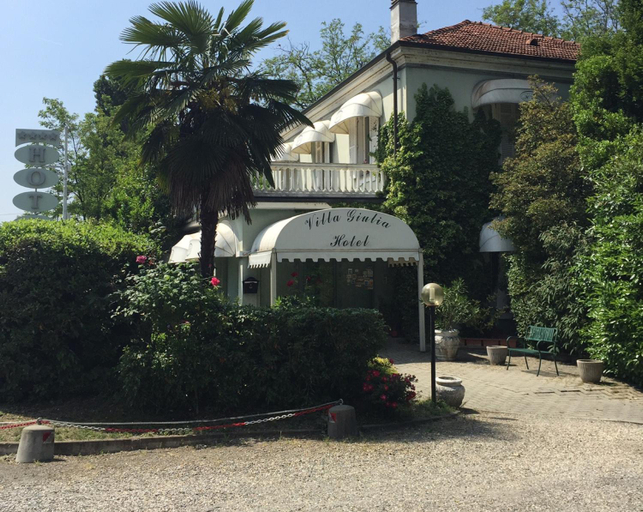 Others 2, Hotel Villa Giulia, Alessandria