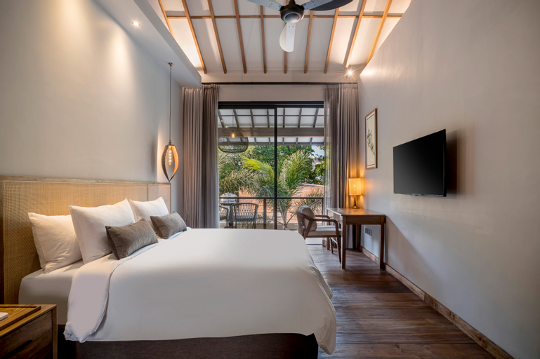 Bedroom 2, Villa Sessun by Alfred in Bali, Badung