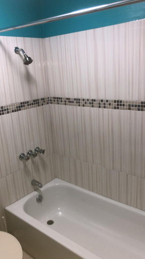 Bathroom 4, Chaudhry House Montego Bays- 2nd floor apt