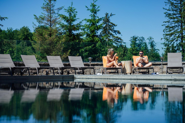Sport & Beauty 2, Balvanyos Resort - Peakture Hotel & Grand Hotel Balvanyos, Turia