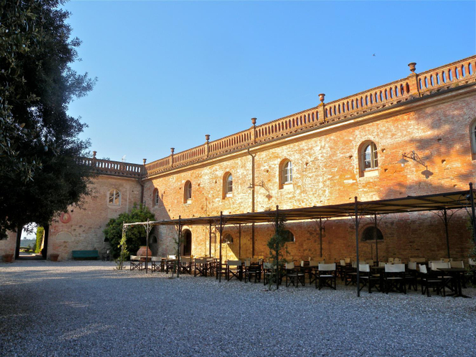 Food & Drinks 3, Borgo Colleoli Resort, Pisa