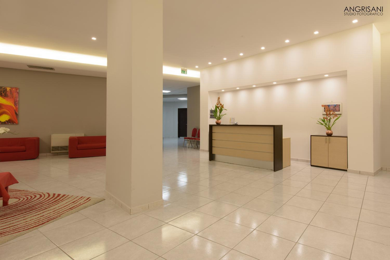 Public Area 5, San Severino Park Hotel & SPA, Salerno