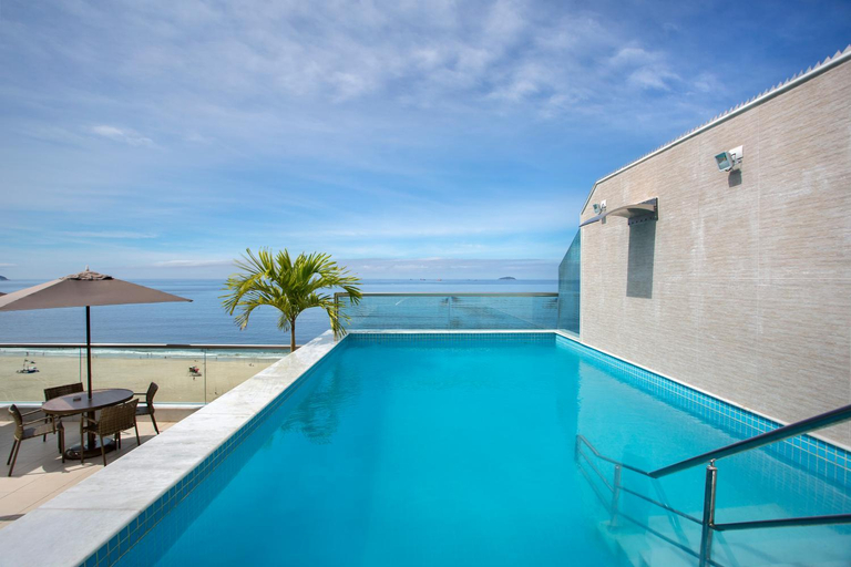 Sport & Beauty 2, Hotel Atlantico Praia, Rio de Janeiro