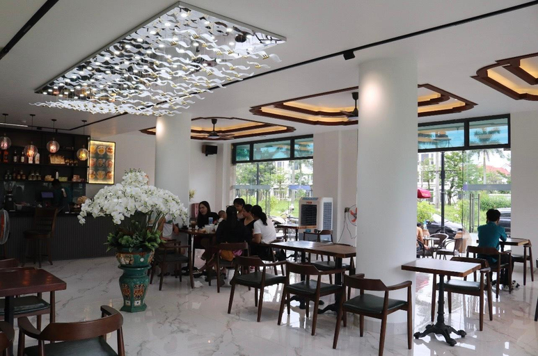 Public Area 4, Blue Sea Hue Hotel, Hương Thủy