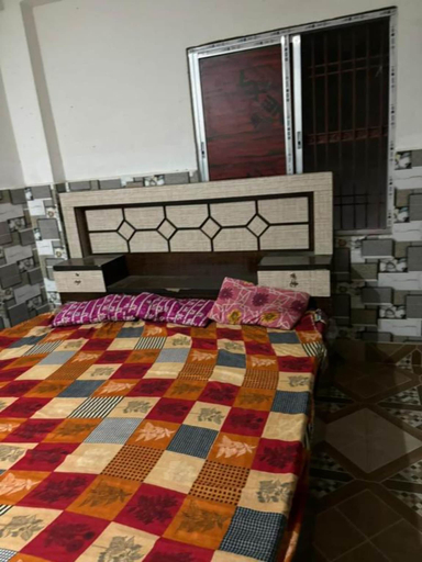 Bedroom 3, Goroomgo Sunrise Plaza Deoghar, Deoghar