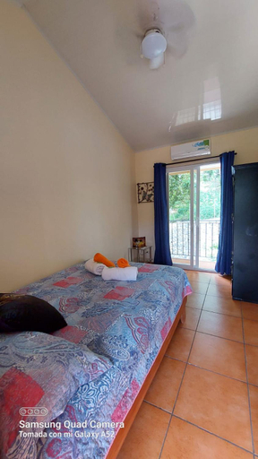 Bedroom, YETHAN HOUSE, Osa