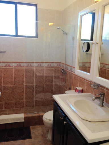 Bathroom 4, Cita del Sol City Apartments, Sosua