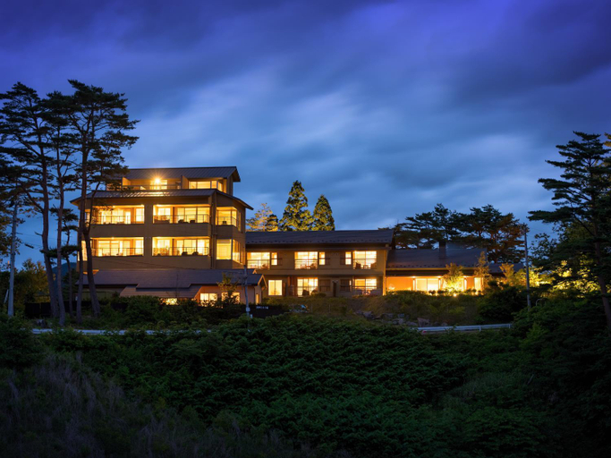 Exterior & Views 1, Nagisatei Taroan, Miyako